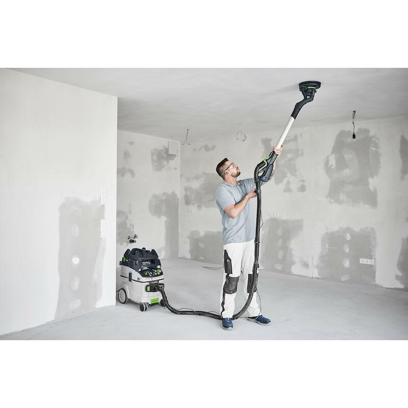 PONÇEUSE À BRAS+ASPIRATEUR  LHS 2-M 225 EQ/CTM