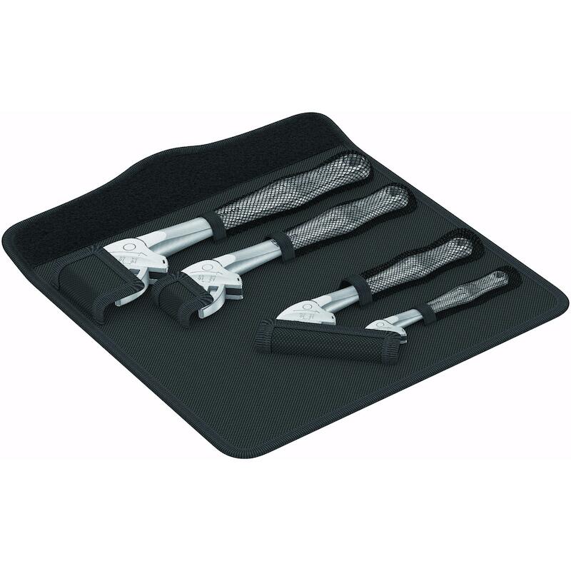 SCHROEFSLEUTELSET           JOKER 6004 4 SET  WERA