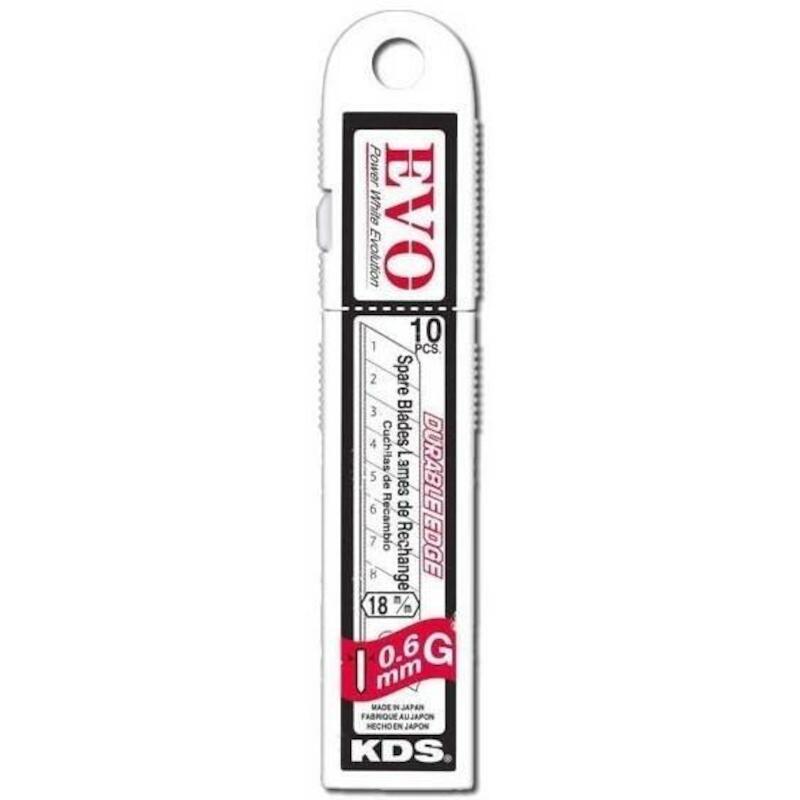 LAME DE COUPEUR(10PCS)   GROOT(18MM)   GB10HN  KDS