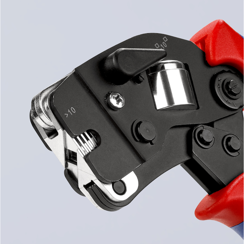 KABELSCHOENTANG ZELFINST. 0,08-16MM² 975309 KNIPEX