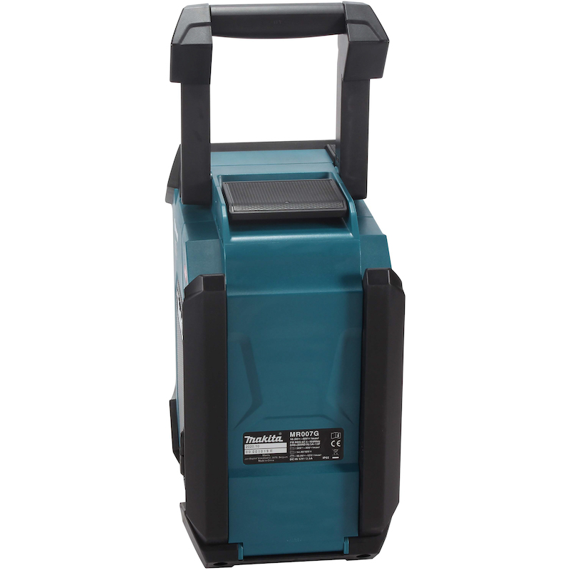 RADIO DE CHANTIER XGT® / LXT® / CXT® / AC - MR007GZ - MAKITA