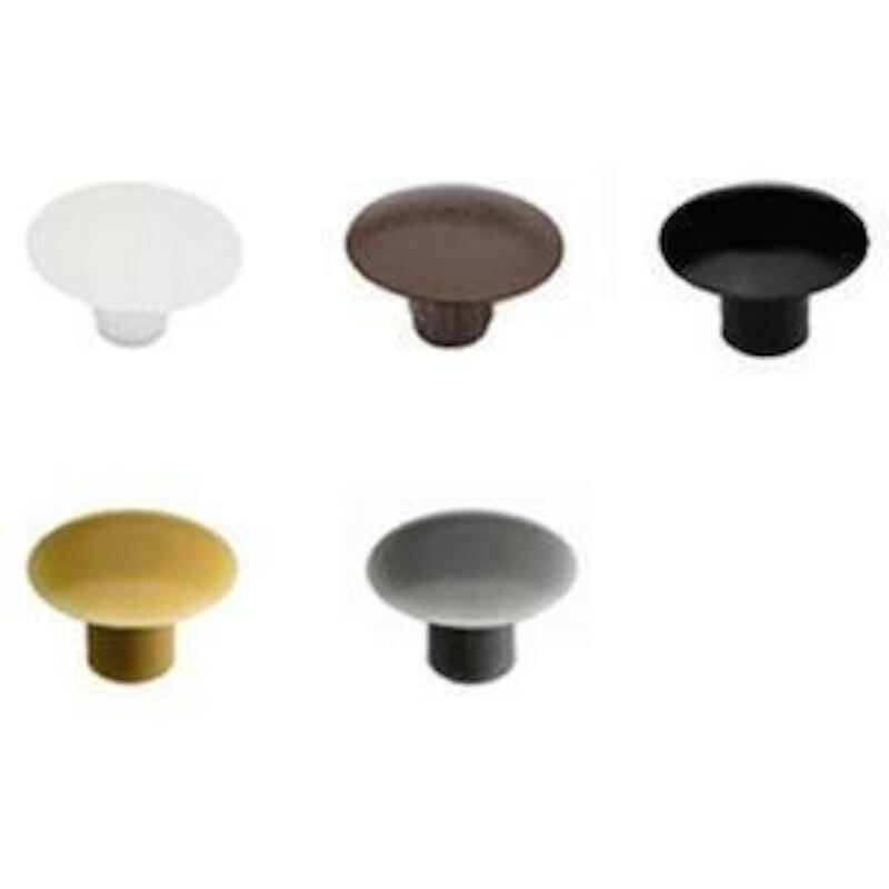 VOOR BOORDIAMETER 5MM WIT               HETT-48586