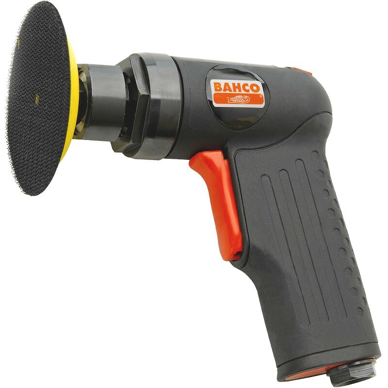 PONÇEUSE PNEUMATIQUE 76MM   BP204 PISTOLET   BAHCO