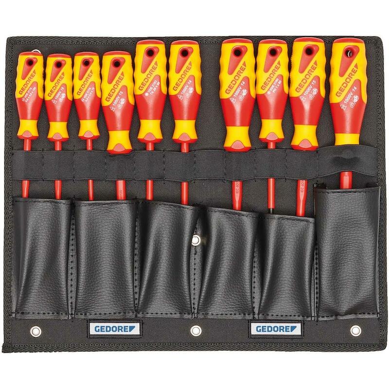 GEREEDSCHAPSET VDE L-BOXX   1100 1094-95 ES (63ST)