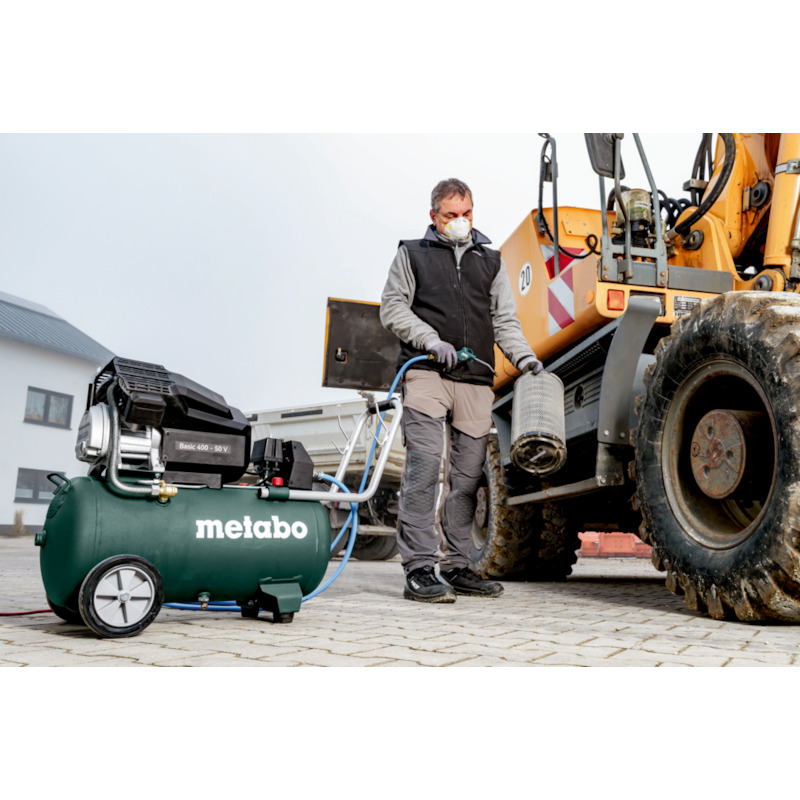 COMPRESSOR 2,3KW            BASIC 400-50 V  METABO
