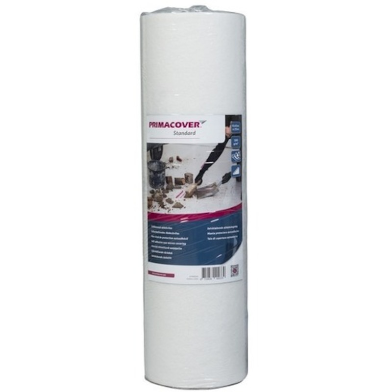 VLOERBESCHERMING 1M X 25M   STANDARD    PRIMACOVER