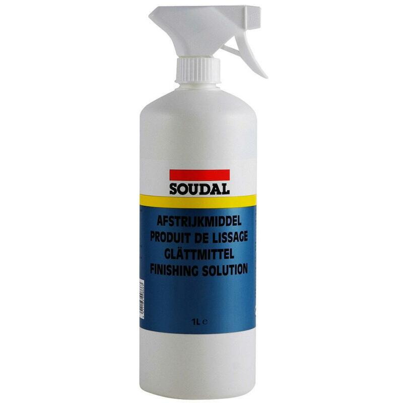 AFSTRIJKMIDDEL VOEGEN    1L 106285 TRANSPAR.SOUDAL
