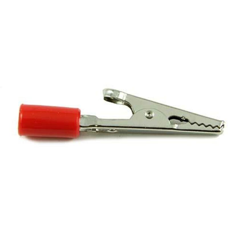 PINCE CROCODILE ROUGE       90R