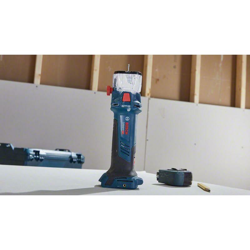 ACCU-GIPSFREES 18V/BODY     GCU 18V-30 (L-BOXX)BOS