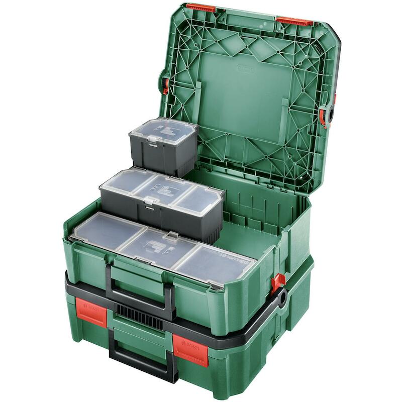 BOÎTE D'ASSORTIMENT         SYSTEMBOX AC BOX 2/9
