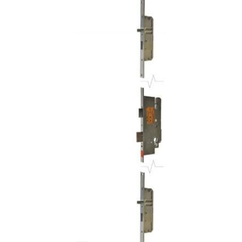 3-PUNTSLOT PIN B001 ZN      BS2300-SL          KFV