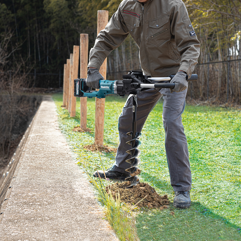 GRONDBOOR XGT® - DG002GZ - MAKITA