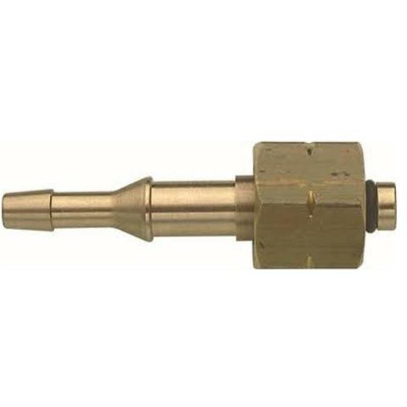 EMBOUT CANN.5-8MM X 3/8"F/BSPP/L 717331   MS  SIEV