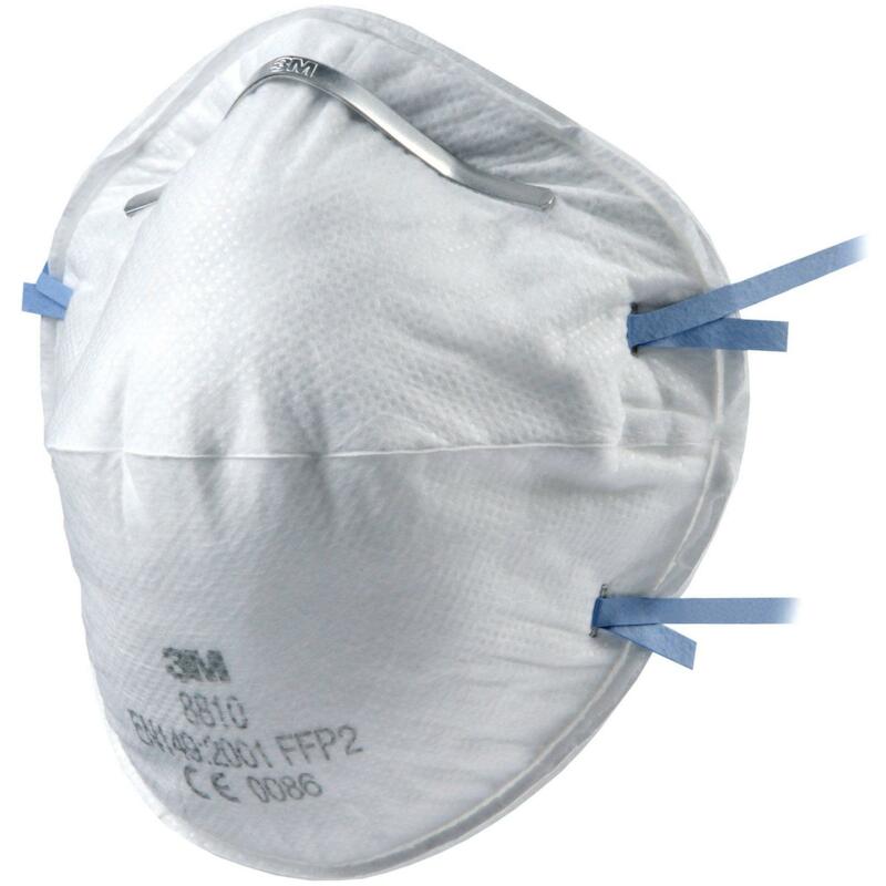 MASQUE                      8810 FFP2           3M