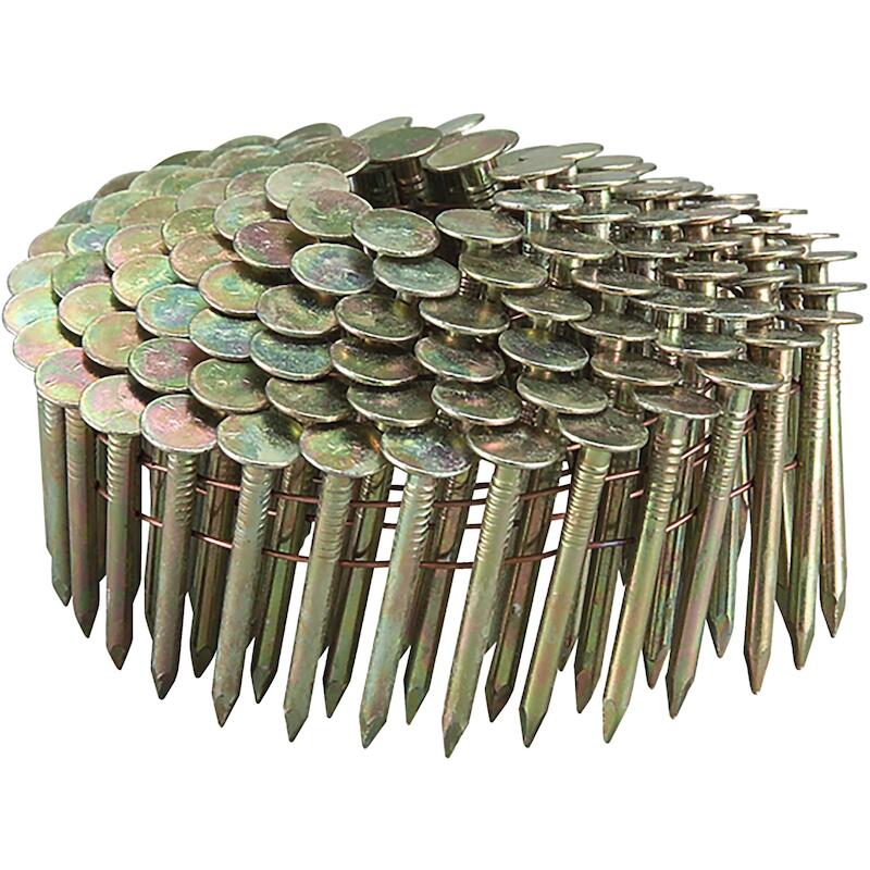 CLOUS POUR TOITURE EN ROULEAU, 3.1 X 45 MM, 7200 PIÈCES - F-30807 - MAKITA