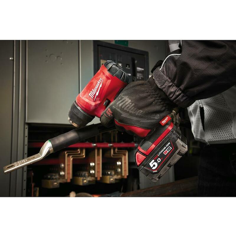 PISTOLET AIR CHAUD 18V/BODY M18 BHG-0    MILWAUKEE