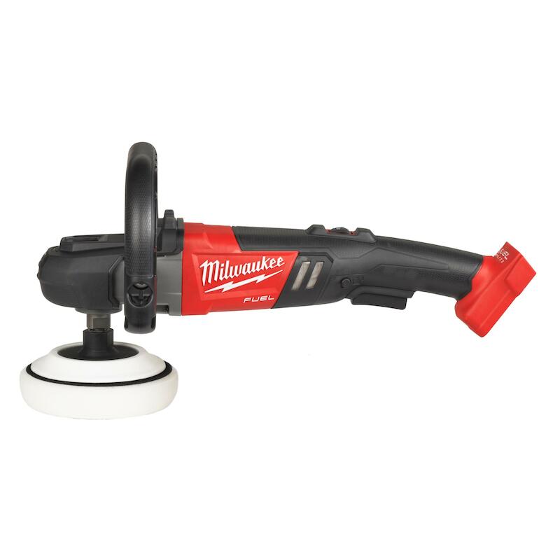 ACCUPOLIJSTMACHINE 18V/BODY M18 FAP180-0X(HD-BOX)M
