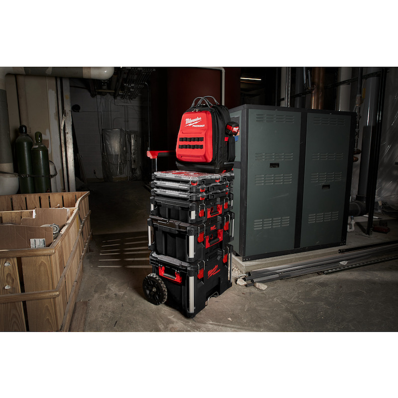 SAC À DOS D'OUTILS PACKOUT  4932471131   MILWAUKEE