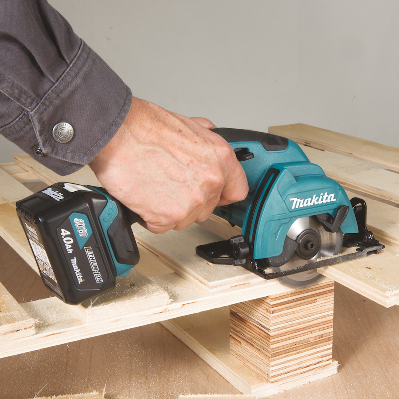 CORDLESS CIRCULAR SAW 10,8V - HS301DSMJ - MAKITA