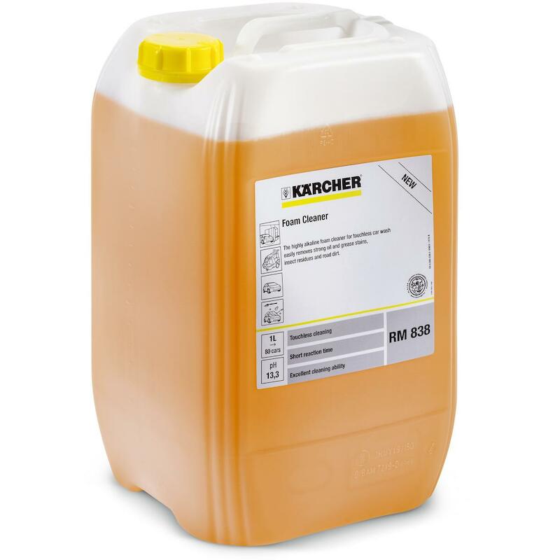 AGENT MOUSSE                RM838 (20L)    KARCHER
