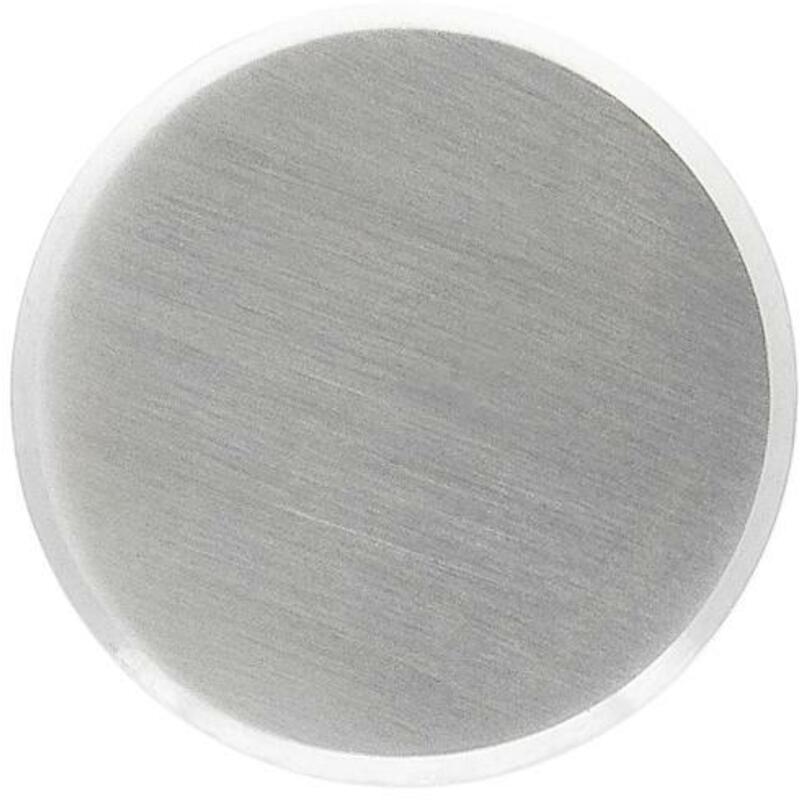 BOUTON MEUBLE INOX          1403-20N1 20MM    SIRO