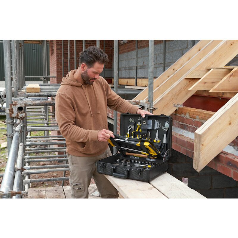 JEU DE OUTILS À MAIN COFFRE STMT98109-1 142PCS STA