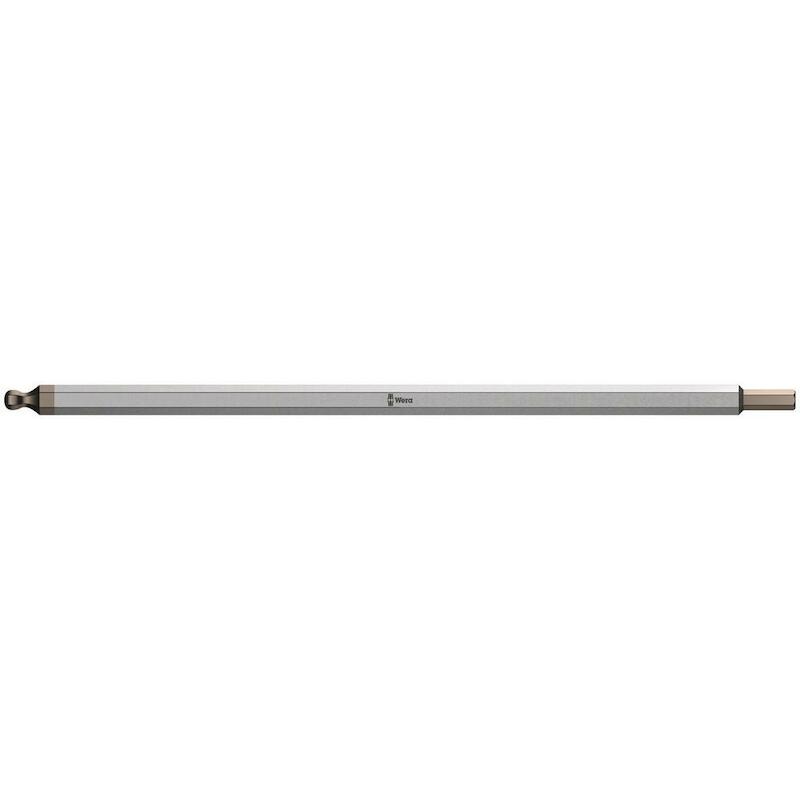 LAME COMBI HEX6 SW2,5/SW2,5 84 L=175MM        WERA