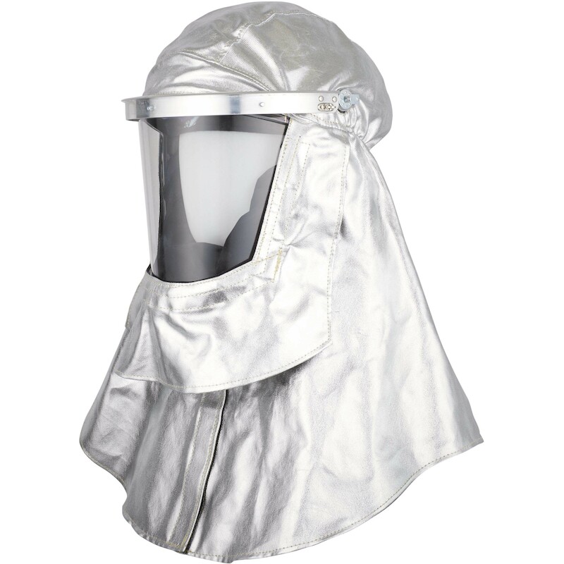 HELM+GELAATSBESCHERMING     M-307 VLAMBESTENDIG