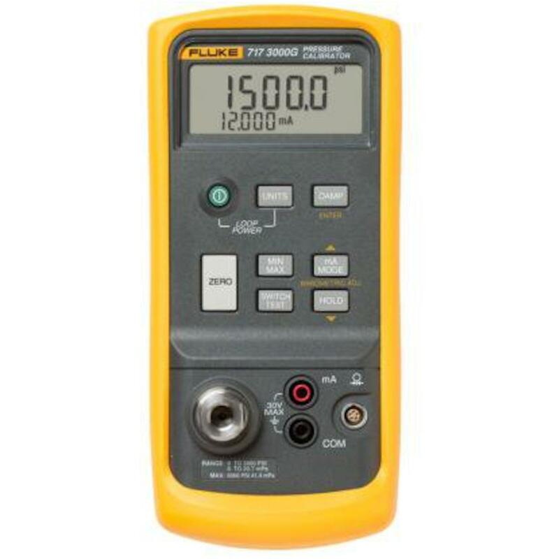 CALIBRATEUR PRESSION 7BAR   FLUKE-717 100G   FLUKE