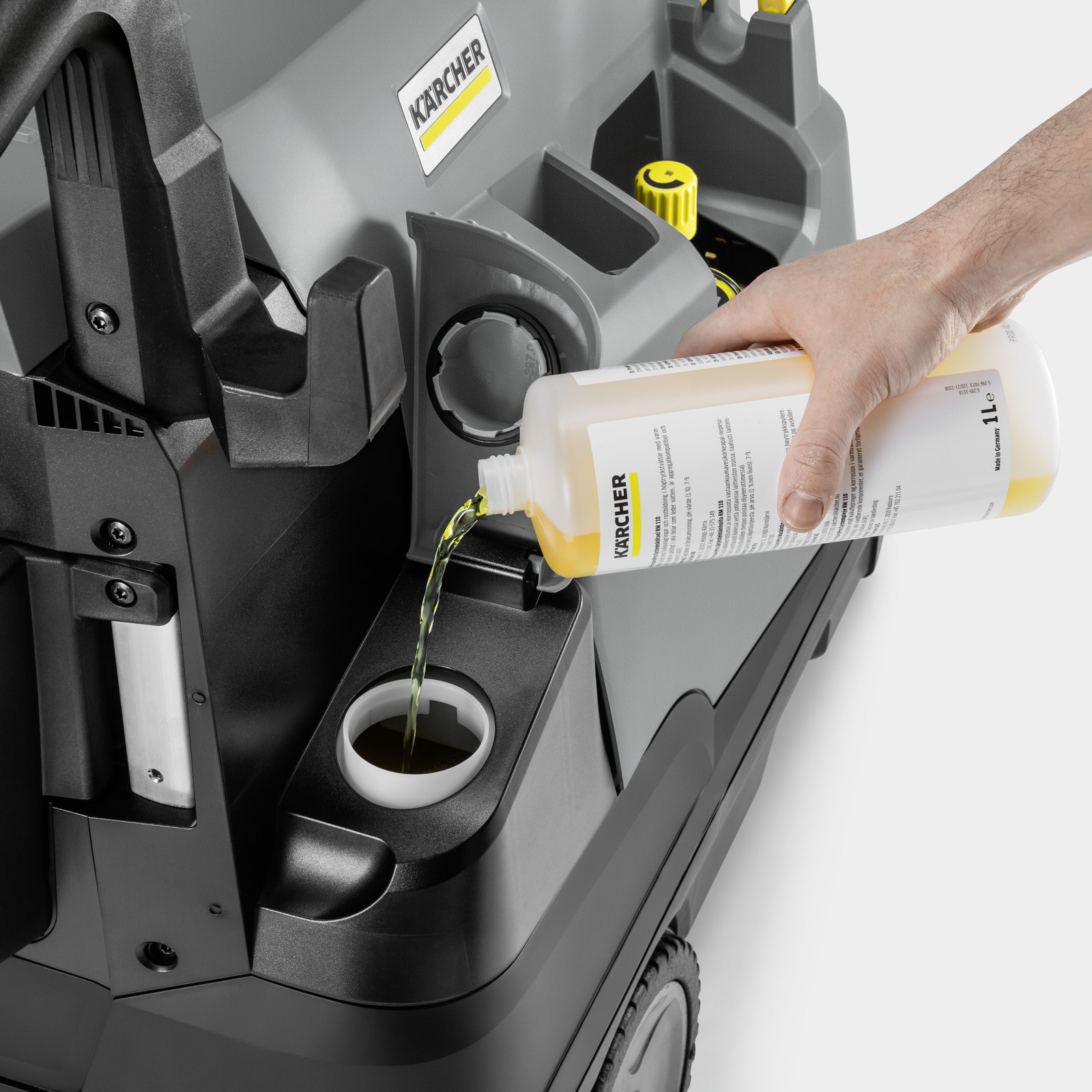 NETTOYEUR HP 150BAR         HDS 6/15 CXA   KARCHER