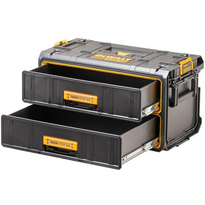 COFFRE TOUGHSYSTEM 2.0      DWST83529-1     DEWALT