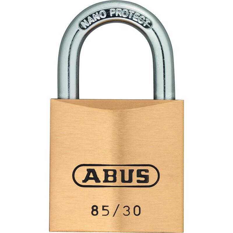 HANGSLOT MESSING            85/30             ABUS