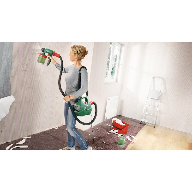 VERFSPUITSYSTEEM 650W       PFS 3000-2       BOSCH