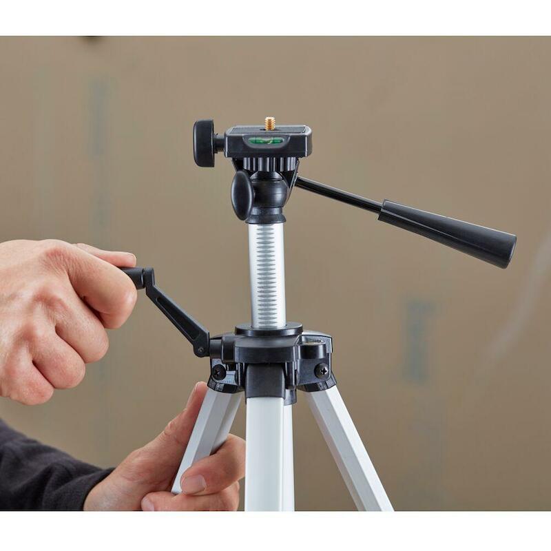 FOTO DRIEVOET ALU5025       1-77-201       STANLEY