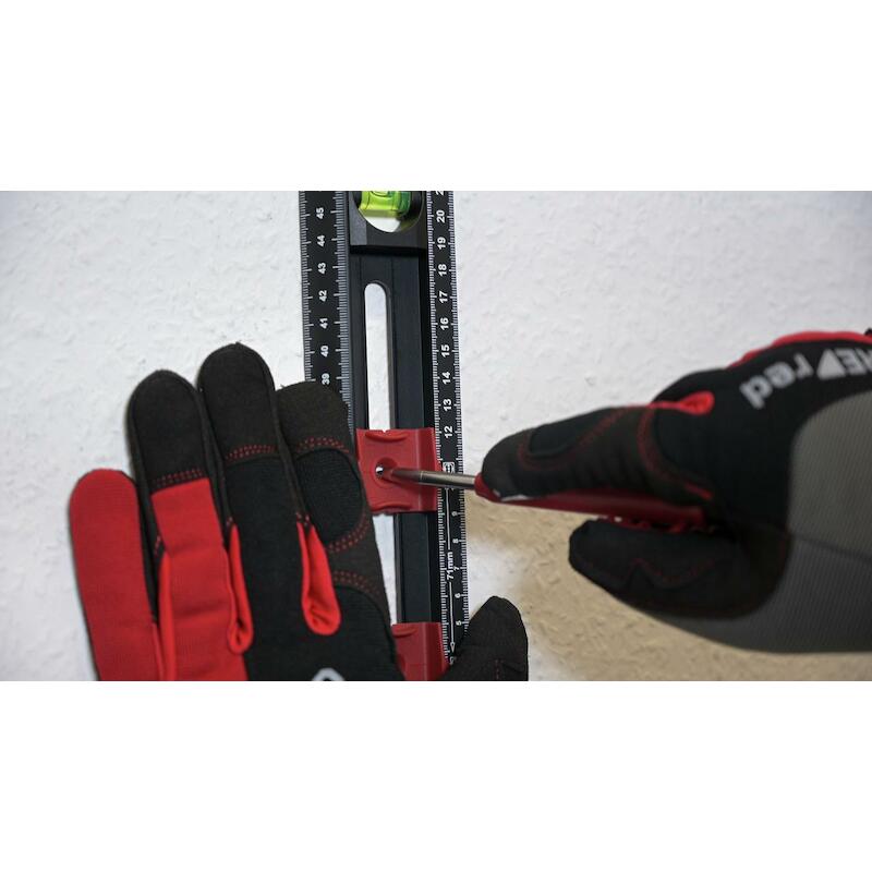 DIEPGAT-MARKER MET CLIP     R90952007   GEDORE RED