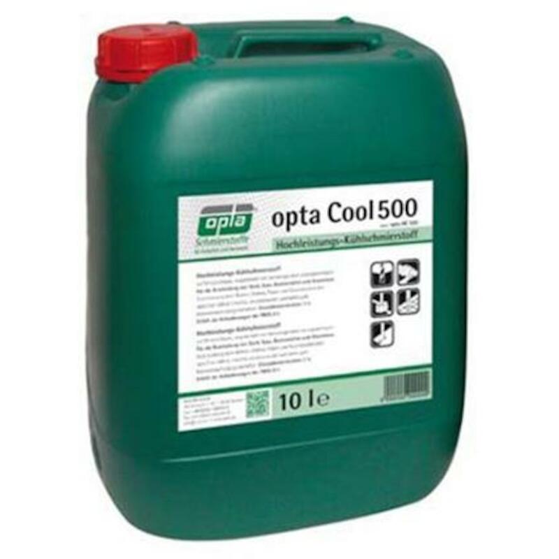 KOELOLIE WATERVERMENGBAAR   OPTA HE500 - 10 LITER