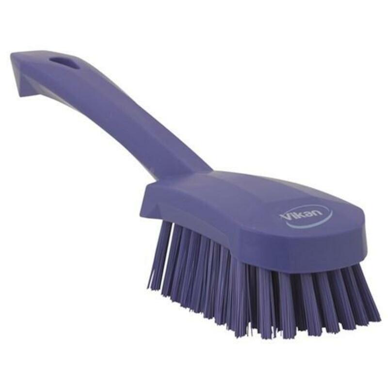 BROSSE À MAIN POL.DUR PAARS 4192/8  L=270MM  VIKAN