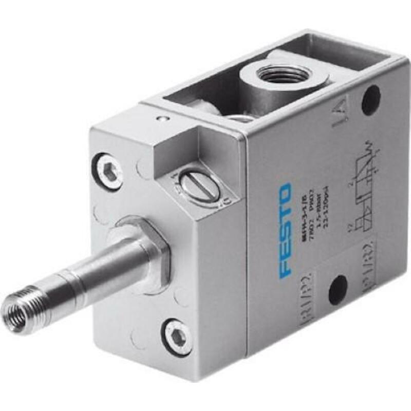 MAGNEETVENTIEL MFH-3-1/8 (7802) FESTO