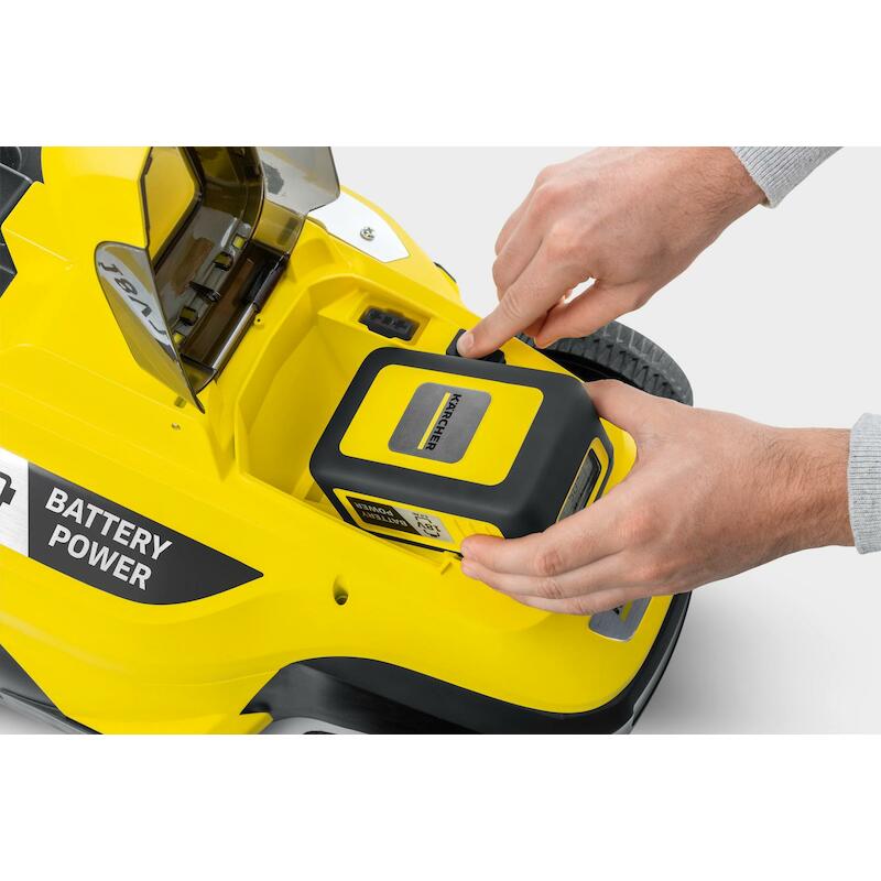 ACCUGRASMAAIER 18V/BODY     LMO 18-36 BAT  KARCHER