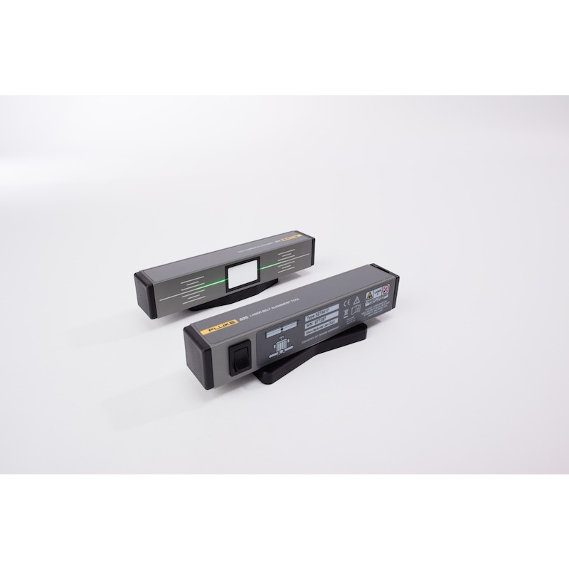 LASER-BANDUITLIJNINGTOESTEL FLUKE-835        FLUKE