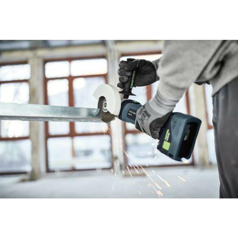 HAAKSE ACCU-SLIJPER AGC 18-125 EB-BASIC - 576825 - FESTOOL