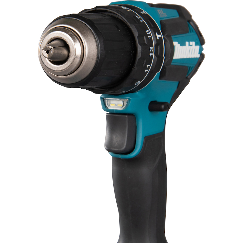 VISSEUSE-PERCEUSE À PERCUSSION LXT® - DHP485RFJ - MAKITA