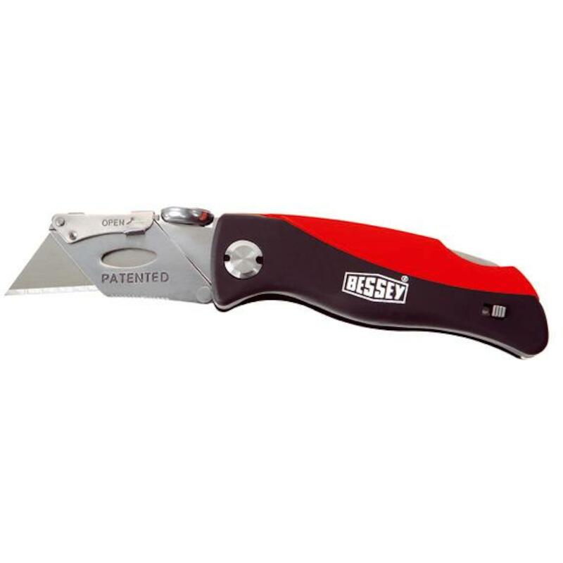 COUTEAU PLIANT 160MM PLAST. DBKPH-EU        BESSEY