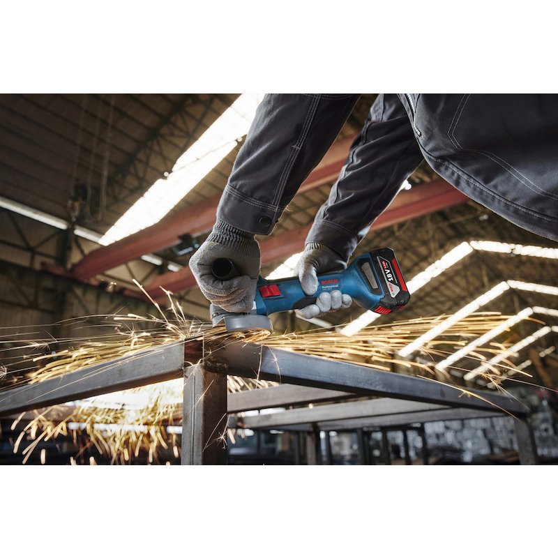 HAAKSE ACCUSLIJPM.18V/BODY  GWS 18V-8        BOSCH