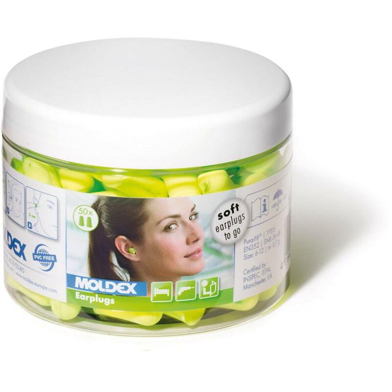 OORDOPJES                   7705 (50ST)     MOLDEX