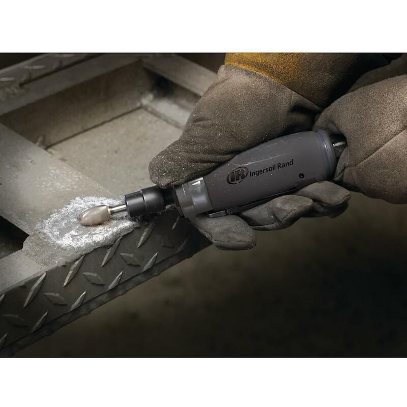 Ingersoll Rand - Meuleuse droite pneumatique - 308B-M - 250 w - ø 6 mm - 25.000 rpm - 6,2 bar - 1/4" npt - 03254434
