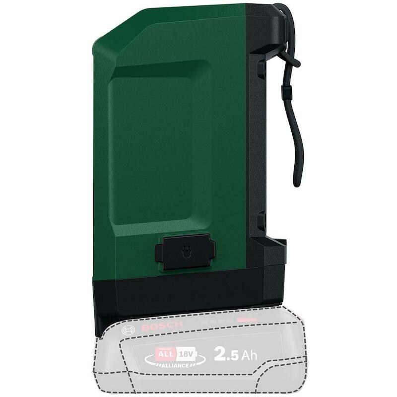 ACCU-LUIDSPREKER 18V/BODY   UNIVERSALSPEAKER BOSCH