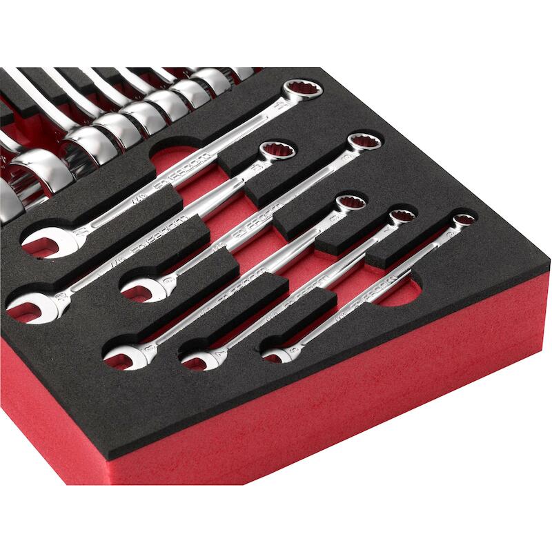 RINGSTEEKSLEUTELSET         MODM.440-1PB(17ST)FACO