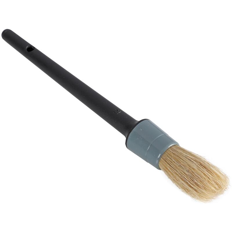 BROSSE PEINTURE PORC BLANC  23.107.12 ROND      CP