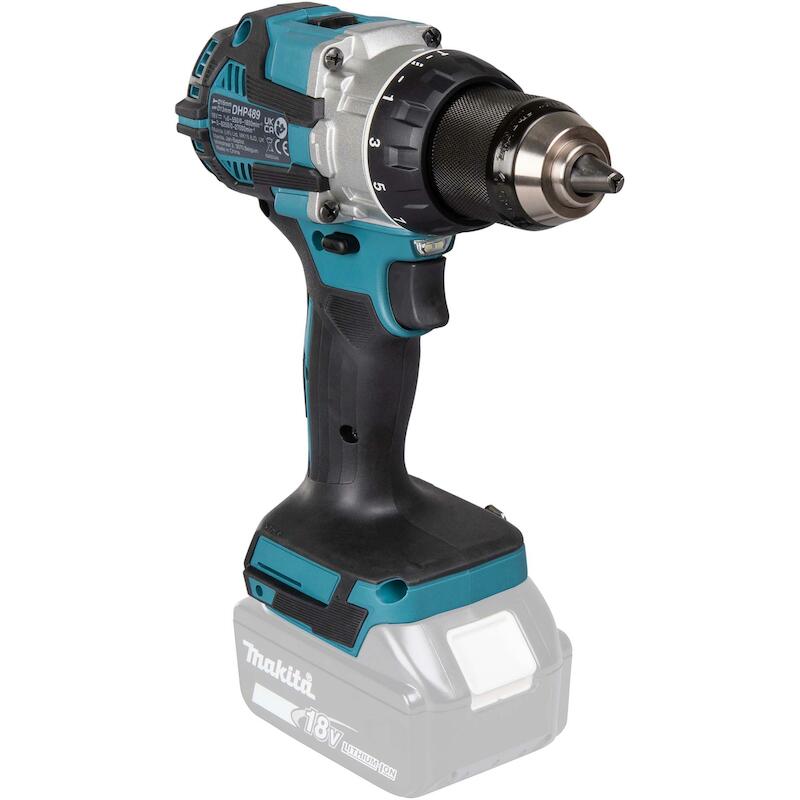 VISSEUSE-PERCEUSE À PERCUSSION LXT® - DHP489ZJ - MAKITA